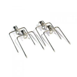 Weber 84116 Rotisserie Forks And Hardware
