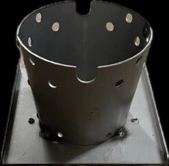 Weber 68939 SmokeFire Firepot