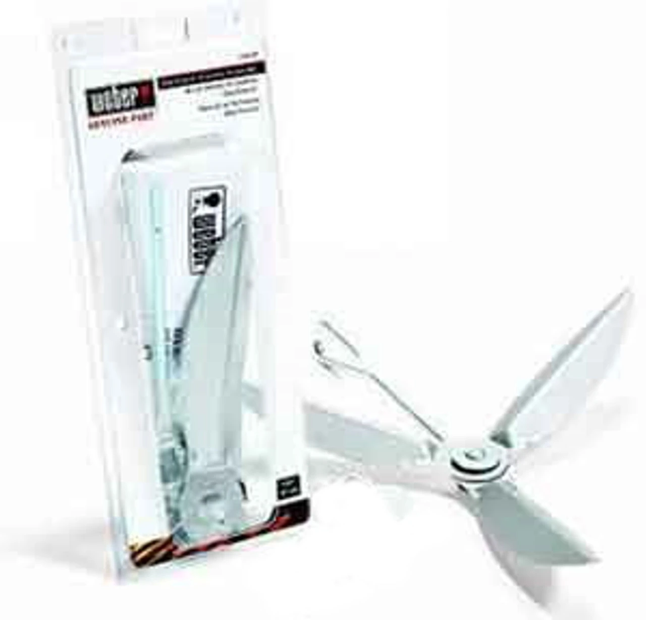 Weber 90992 Kettle 18" One-Touch Cleaning Kit 2 Weber 90992 Kettle 18" One-Touch Cleaning Kit - Image 2