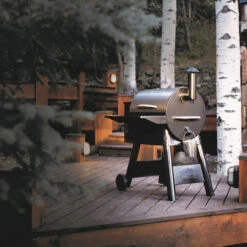 Traeger Pro Series 22 Wood Pellet Grill Bronze -Weber Shop 222 73640.1638848912