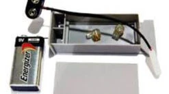 Fire Magic 24180-37 Aurora 9V Battery Box (Pre 2015)