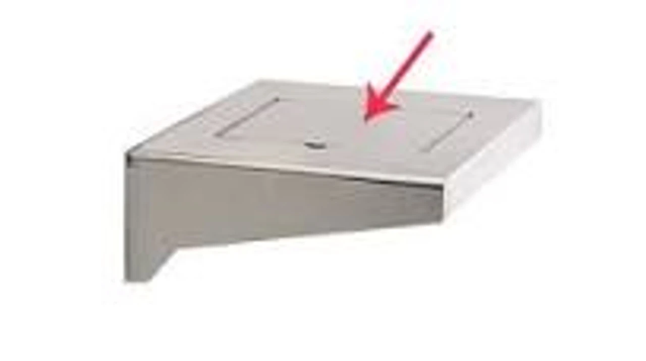 Fire Magic 24336-31 Echelon & Aurora Side Burner Lid 1 Fire Magic 24336-31 Echelon & Aurora Side Burner Lid