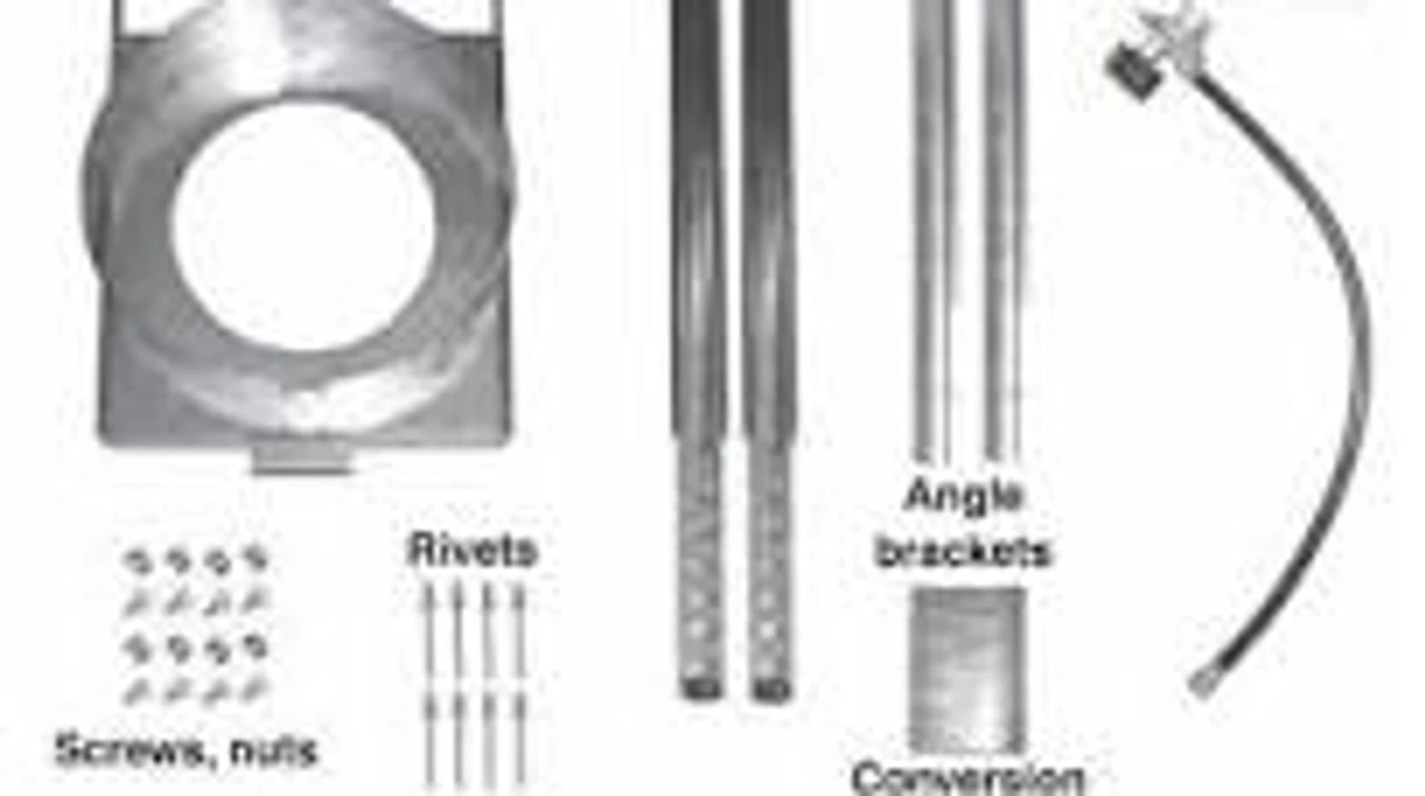 Fire Magic 25386-21 Echelon Propane Tank Tray Conversion Kit 1 Fire Magic 25386-21 Echelon Propane Tank Tray Conversion Kit