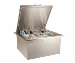 Fire Magic 33596 Drop In Style Refreshment Center With Insulated Top