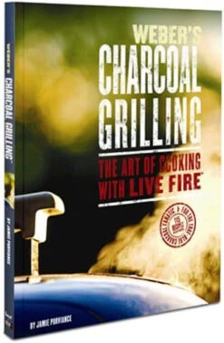 Weber 316 Charcoal Grilling Cookbook