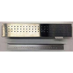 Weber 70381 Summit 400 & 600 Series Smoker Box Assembly