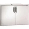 Fire Magic 33930S-22 Double Access Doors With Four Drawers