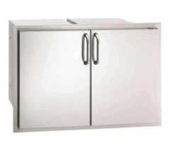 Fire Magic 33930S-22 Double Access Doors With Four Drawers