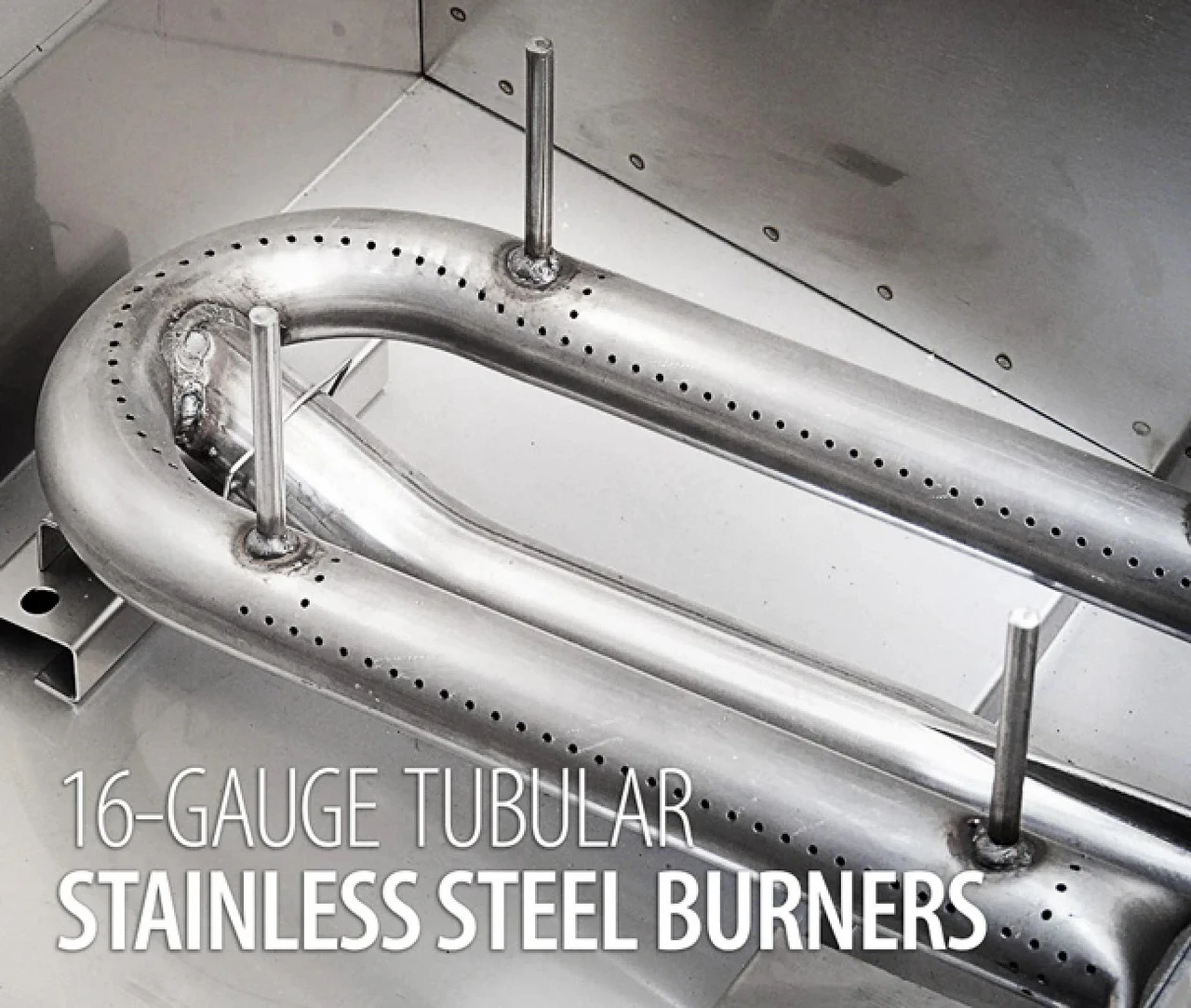 Fire Magic C650i-RT1 Choice C650i Built-In Grill 2 Fire Magic C650i-RT1 Choice C650i Built-In Grill - Image 2