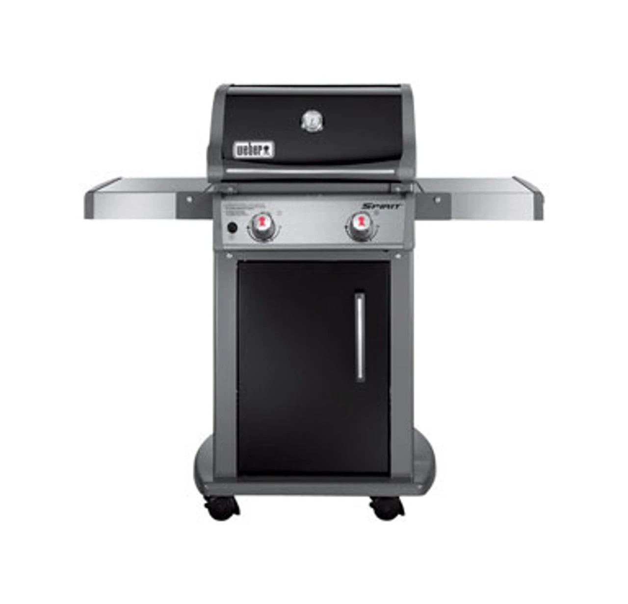 Weber Spirit Gas Grill E-210 1 Weber Spirit Gas Grill E-210