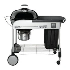 Weber 22 In. Performer Premium Charcoal Grill