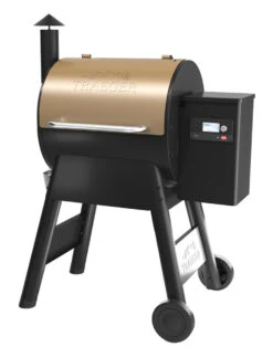 Traeger Pro 575 Wood Pellet WiFi Grill