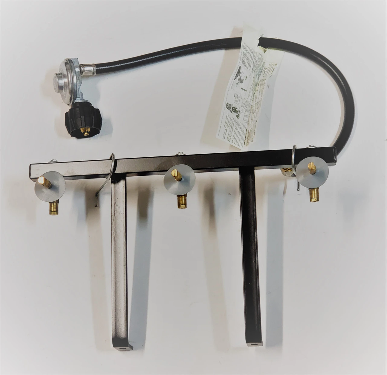 Weber 60147 Genesis Gold B Propane Manifold 1 Weber 60147 Genesis Gold B Propane Manifold