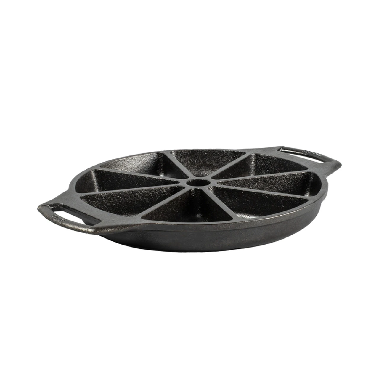 Lodge BW8WP Wedge Pan Black 1 Lodge BW8WP Wedge Pan Black