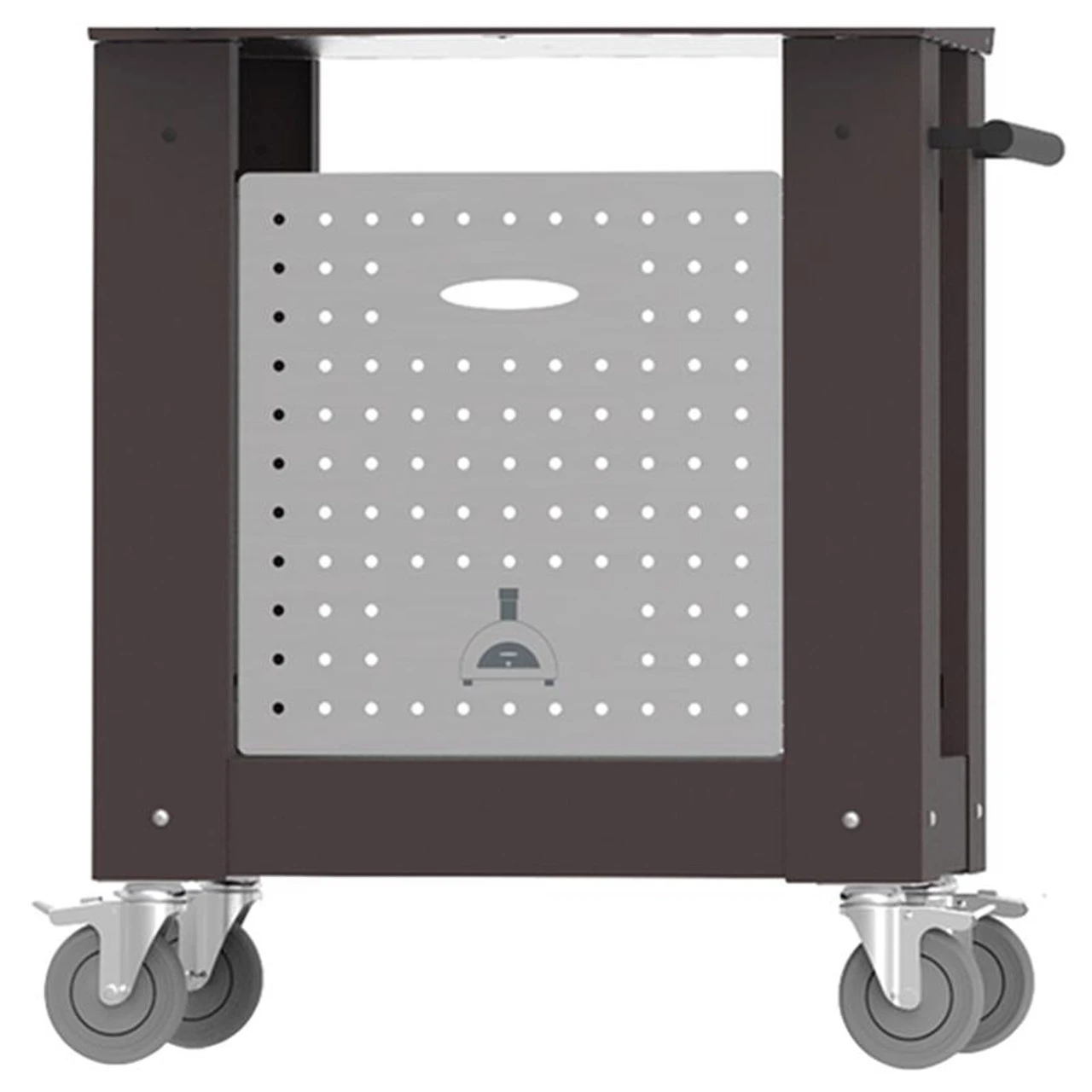 Alfa Grill Cart Copper BF-ONE-RAM 1 Alfa Grill Cart Copper BF-ONE-RAM