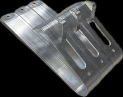 Weber 63023 Smokey Mountain 22in. Leg Kit