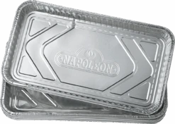 Napoleon 62008 Large Grease Drip Trays (14" X 8") Pack Of 5