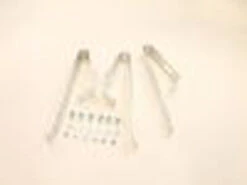 Weber 63022 Smokey Mountain 18in. Leg Kit