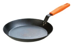 Lodge CRS12HH61 Steel Skillet