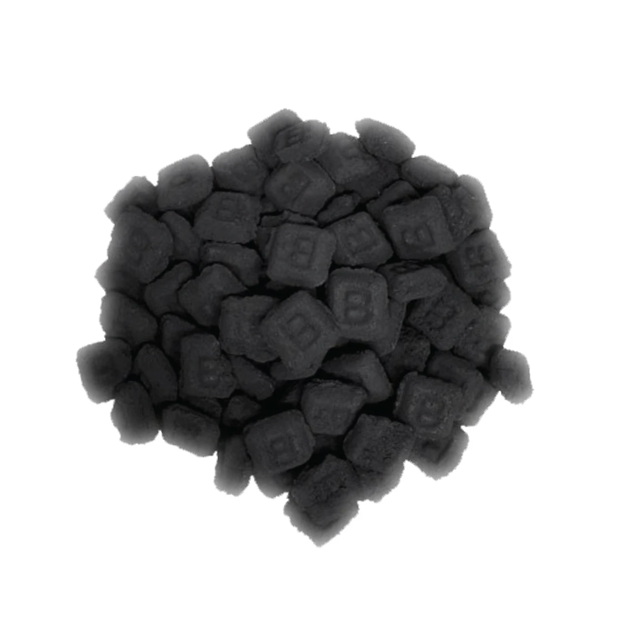 B&B Charcoal All Natural Oak Hardwood Charcoal Briquettes 2 B&B Charcoal All Natural Oak Hardwood Charcoal Briquettes - Image 2