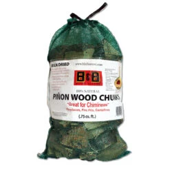 B&B Charcoal Firewood Chunks