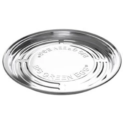 Big Green Egg 120878 Aluminum Drip Pan For MiniMax, Small & Medium