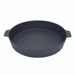 Big Green Egg 120144 Cast Iron Grilling Skillet 10in.