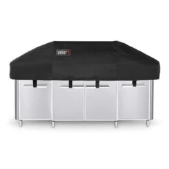 Weber 7561 Summit Grill Center Series Black Grill Cover