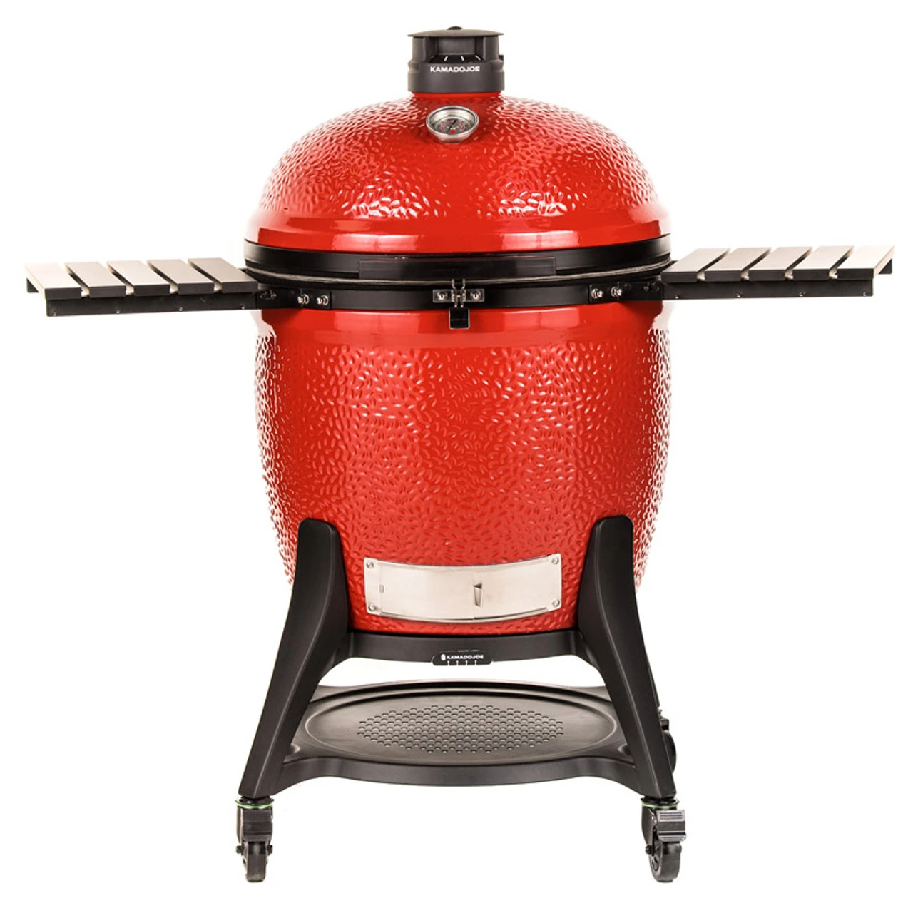 Kamado Joe 24 In. Big Joe III Charcoal Kamado Grill And Smoker 1 Kamado Joe 24 In. Big Joe III Charcoal Kamado Grill And Smoker