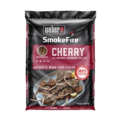 Weber SmokeFire Cherry All Natural Cherry Hardwood Pellets