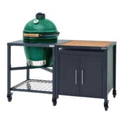Big Green Egg 122247 Modular Expansion Cabinet 5 Big Green Egg 122247 Modular Expansion Cabinet -Weber Shop 8034155 A V1.eps High 30498.1755820185