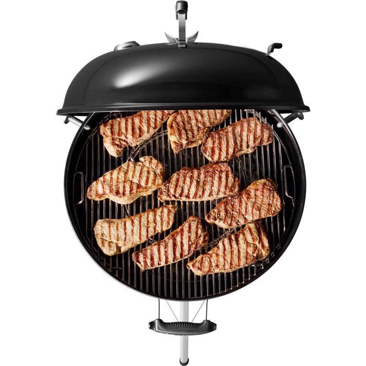 Weber 22 In. Master-Touch Charcoal Grill 2 Weber 22 In. Master-Touch Charcoal Grill - Image 2