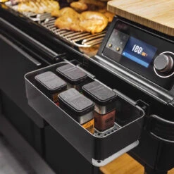 Traeger BAC612 Steel Storage Bin 8 Traeger BAC612 Steel Storage Bin -Weber Shop 8037434 A V1.eps High 67846.1648997346