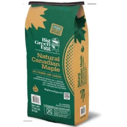 Big Green Egg All Natural Maple Lump Charcoal 17.65 Lb