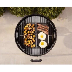Weber 8860 Grill Top Griddle For Gourmet BBQ System -Weber Shop 8060966 A V5.eps High 84008.1710081223