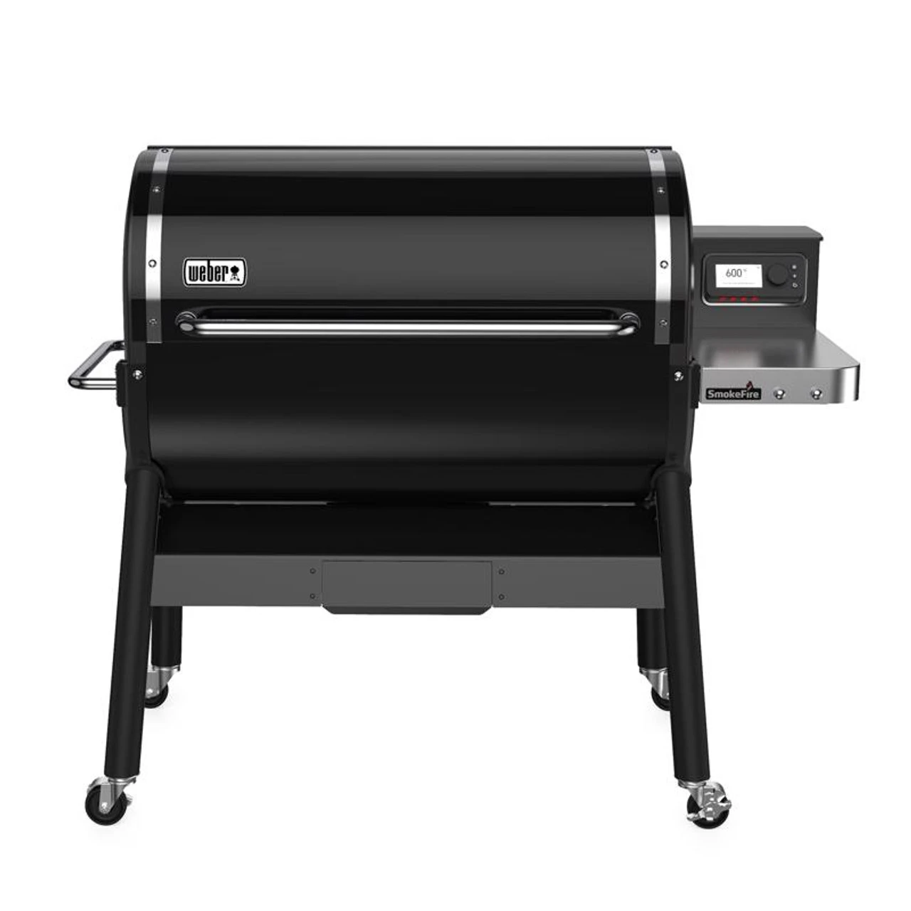 Weber 23510201 SmokeFire EX6 2nd Gen Wood Pellet WiFi Grill 1 Weber 23510201 SmokeFire EX6 2nd Gen Wood Pellet WiFi Grill