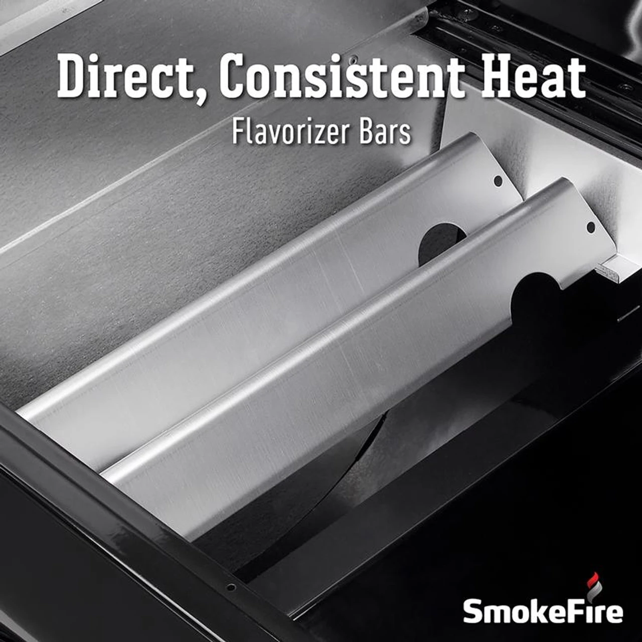 Weber 23510201 SmokeFire EX6 2nd Gen Wood Pellet WiFi Grill 7 Weber 23510201 SmokeFire EX6 2nd Gen Wood Pellet WiFi Grill - Image 7