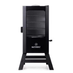 Masterbuilt Digital Wood Chips Vertical Smoker Black