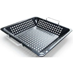 Grill Mark Carbon Steel Grill Wok 12"X12"