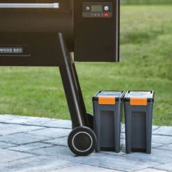 Traeger BAC615 Plastic Storage Bin -Weber Shop 8065841 A V6.eps High 09810.1648997841