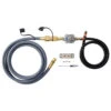 TYTUS Thermoplastic Natural Gas Conversion Kit 120 In. L