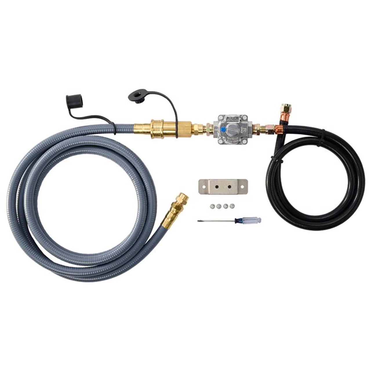 TYTUS Thermoplastic Natural Gas Conversion Kit 120 In. L 1 TYTUS Thermoplastic Natural Gas Conversion Kit 120 In. L