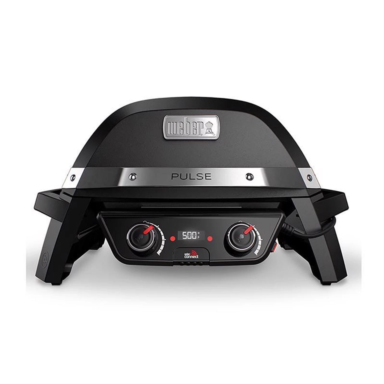 Weber Pulse 2000 Electric Grill 1 Weber Pulse 2000 Electric Grill