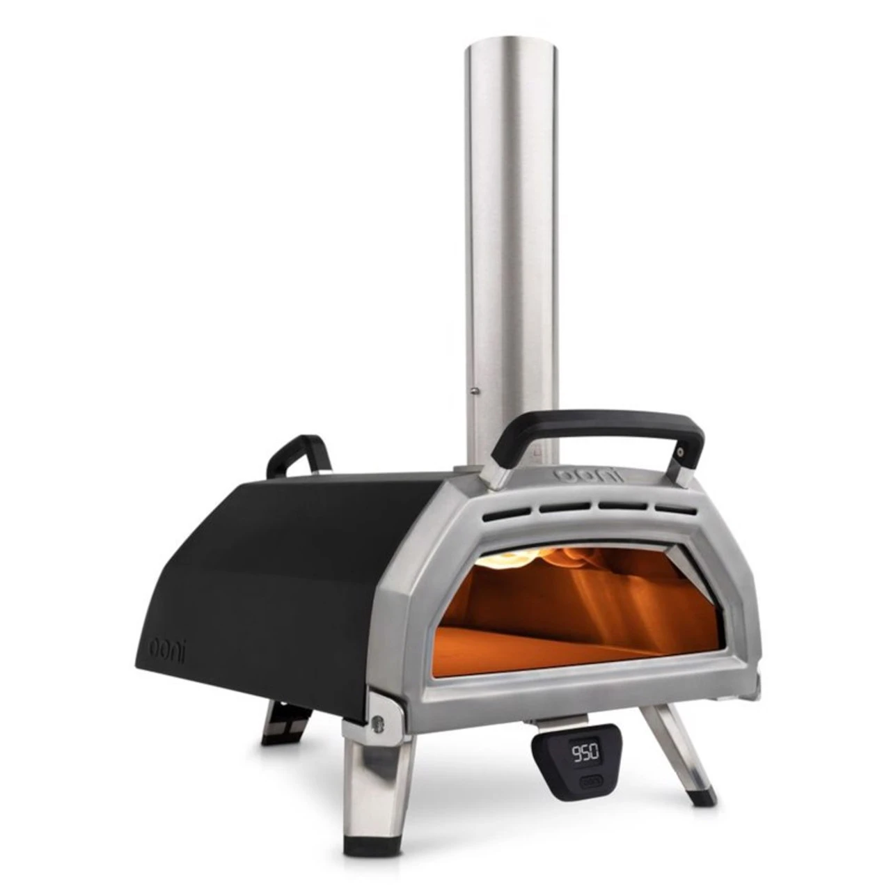 Ooni Karu 16 Outdoor Pizza Oven Black 1 Ooni Karu 16 Outdoor Pizza Oven Black