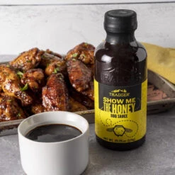 Traeger Show Me The Honey BBQ Sauce