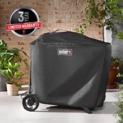 Weber 7770 Grill Cover For Weber Traveler 7 Weber 7770 Grill Cover For Weber Traveler -Weber Shop 8082928 A V3.eps High 78955.1701374629