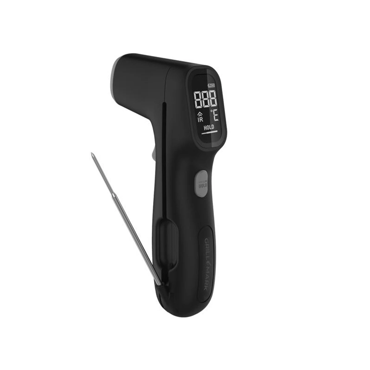 Grill Mark Instant Read Digital Infrared Cooking Thermometer 2 Grill Mark Instant Read Digital Infrared Cooking Thermometer - Image 2
