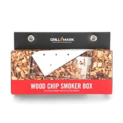 Mr. Bar-B-Q Wood Chips Smoker Box