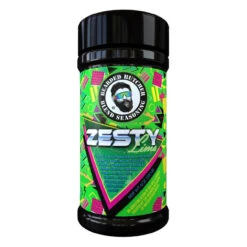 Bearded Butchers Zesty Lime Seasoning 6 Oz
