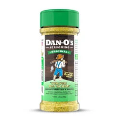 Dan-O's Original Seasoning 3.5 Oz